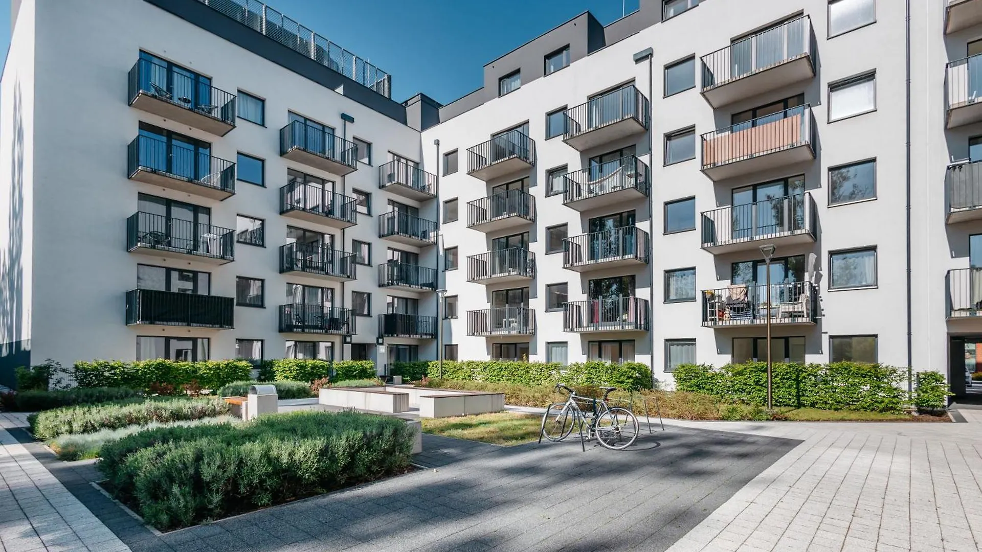 Mieszczanska 46 - Nowoczesny Apartament Z 2 Sypialniami - Taras, Parking, Centrum - Fair Rentals Vratislav Polsko