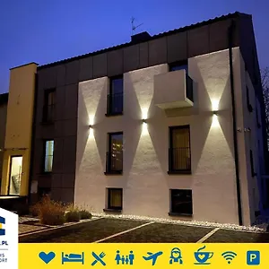  Apartmán Szwedzka22 Pl Premium